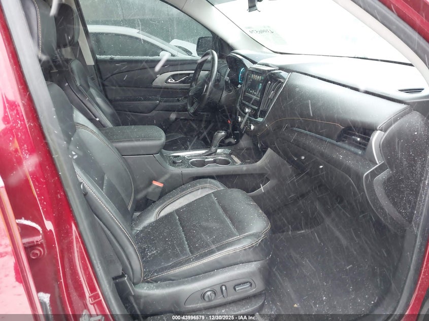 2018 Chevrolet Traverse 3Lt