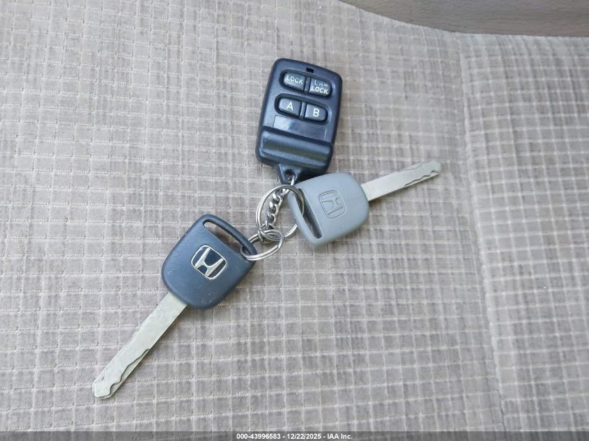 2004 Honda Cr-V Lx VIN: SHSRD78484U244149 Lot: 43996583