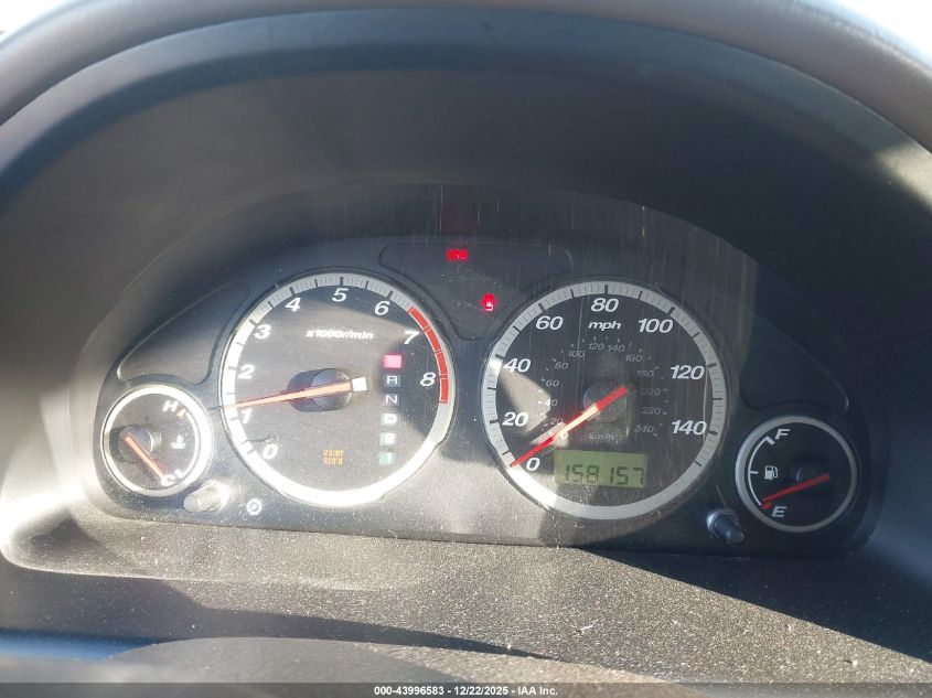 2004 Honda Cr-V Lx VIN: SHSRD78484U244149 Lot: 43996583