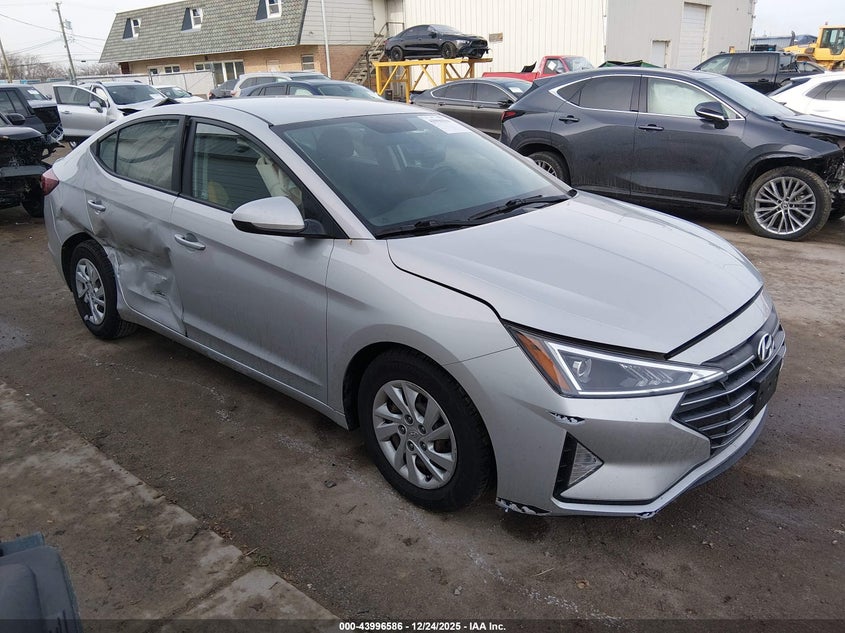 2019 Hyundai Elantra Se