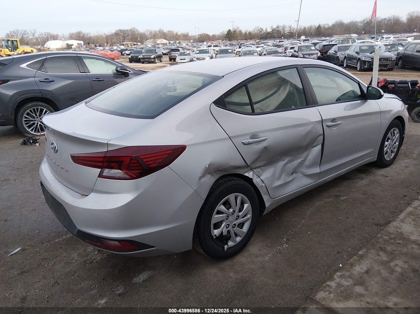 2019 Hyundai Elantra Se