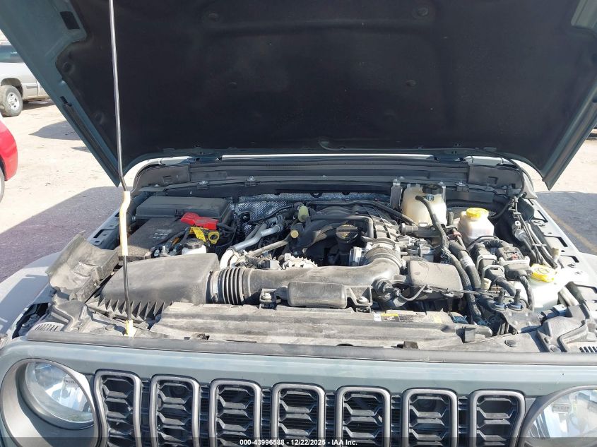 2024 Jeep Wrangler 4-Door Sport S 4X4 VIN: 1C4PJXDG7RW246291 Lot: 43996588