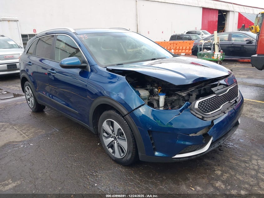 KNDCB3LC8J5157584 2018 Kia Niro Lx auction photo 1