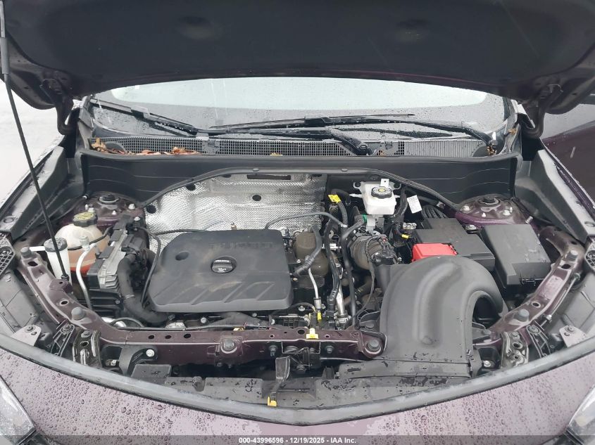 2021 Buick Encore Gx Fwd Essence VIN: KL4MMFSL7MB145492 Lot: 43996596