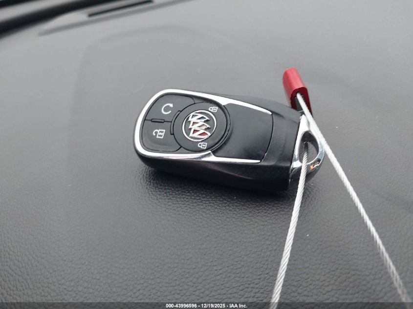 2021 Buick Encore Gx Fwd Essence VIN: KL4MMFSL7MB145492 Lot: 43996596