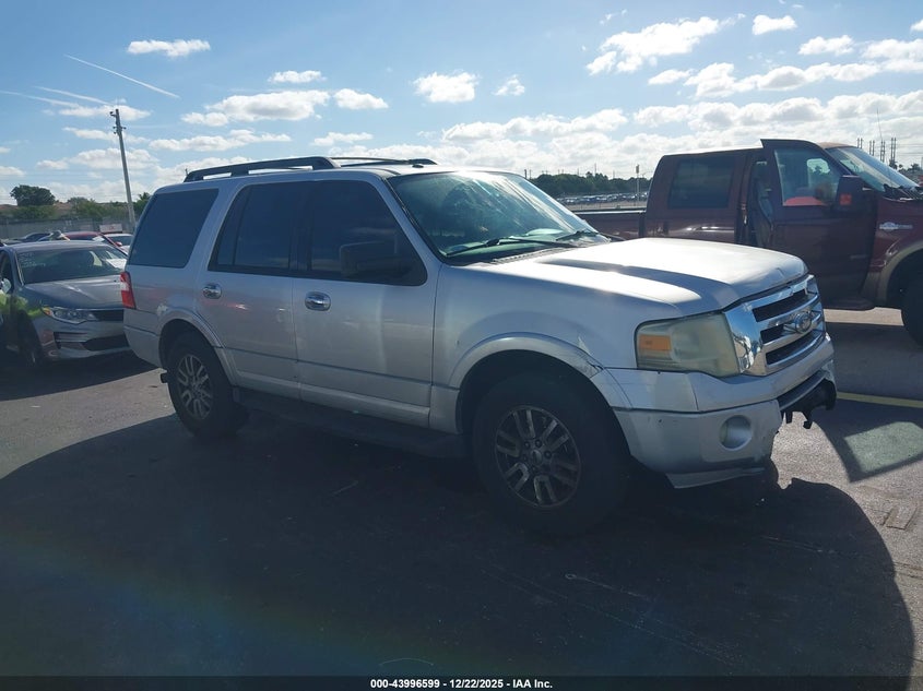 1FMJU1H56BEF53767 2011 Ford Expedition Xlt auction photo 1