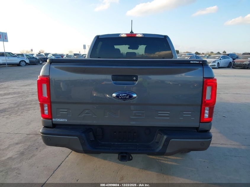 2021 Ford Ranger Xlt VIN: 1FTER4FH2MLD88305 Lot: 43996604