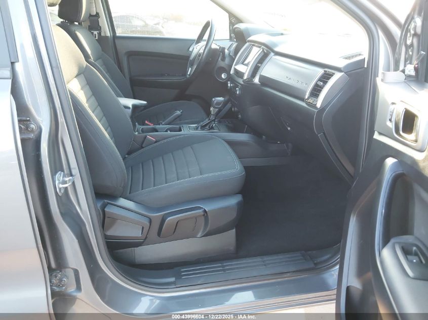 2021 Ford Ranger Xlt VIN: 1FTER4FH2MLD88305 Lot: 43996604