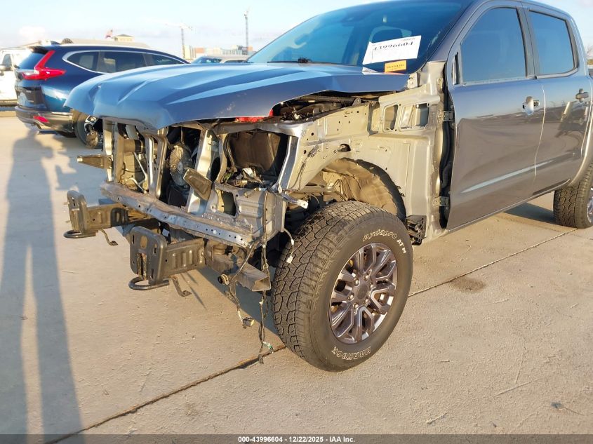 2021 Ford Ranger Xlt VIN: 1FTER4FH2MLD88305 Lot: 43996604