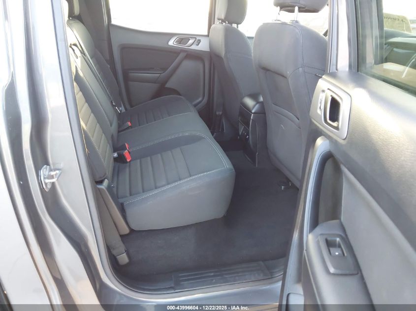 2021 Ford Ranger Xlt VIN: 1FTER4FH2MLD88305 Lot: 43996604