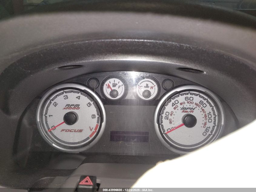 2008 Ford Focus Se/Ses VIN: 1FAHP35N88W253117 Lot: 43996608