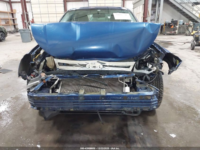 2008 Ford Focus Se/Ses VIN: 1FAHP35N88W253117 Lot: 43996608