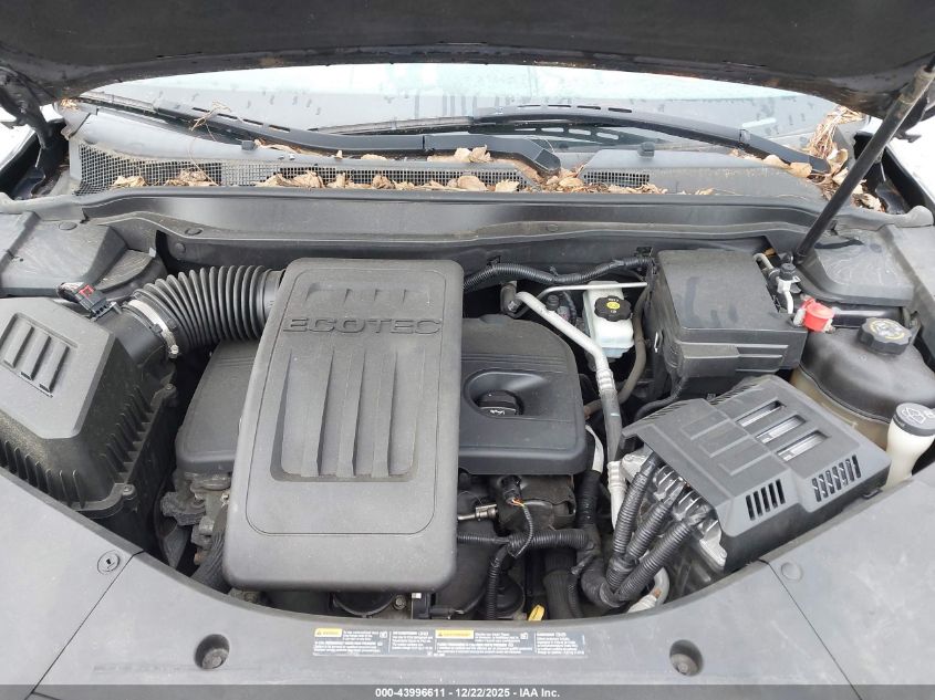 2013 GMC Terrain Denali VIN: 2GKALYEKXD6211499 Lot: 43996611