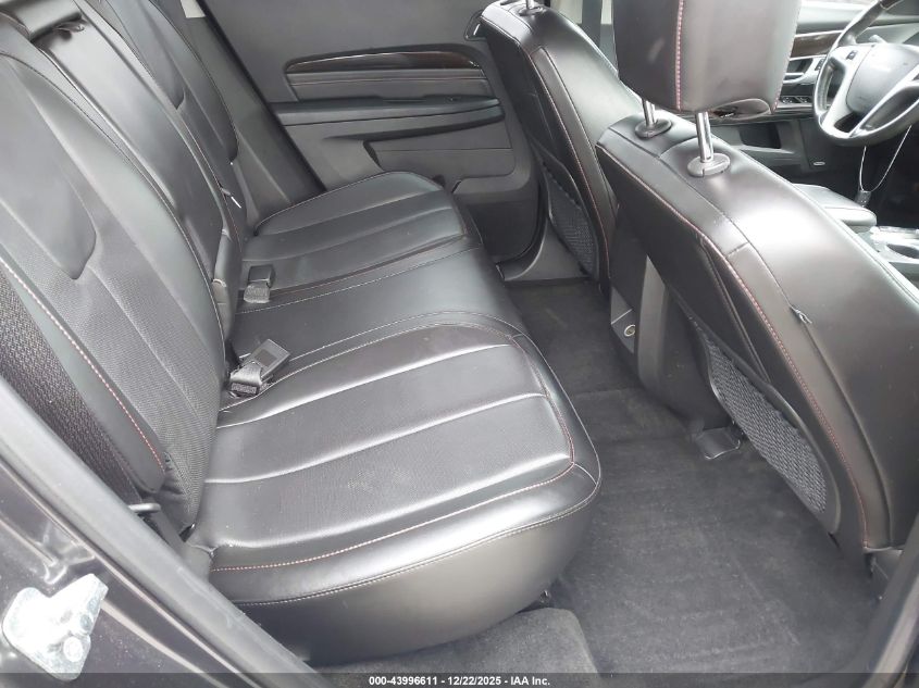 2013 GMC Terrain Denali VIN: 2GKALYEKXD6211499 Lot: 43996611