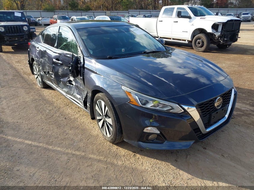 2019 Nissan Altima 2.5 Sl
