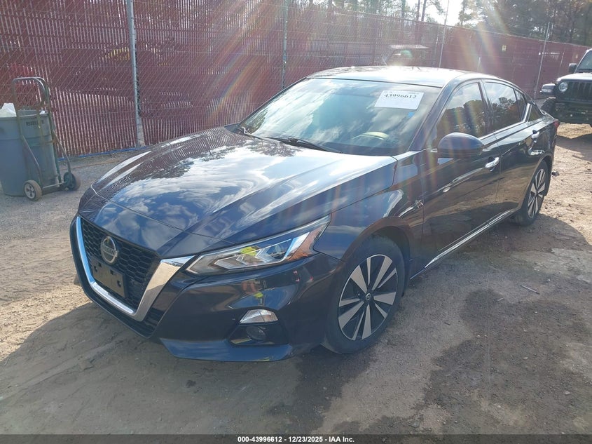 2019 Nissan Altima 2.5 Sl