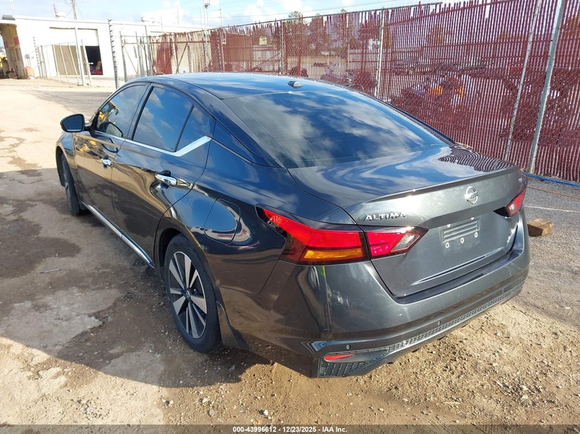 2019 Nissan Altima 2.5 Sl