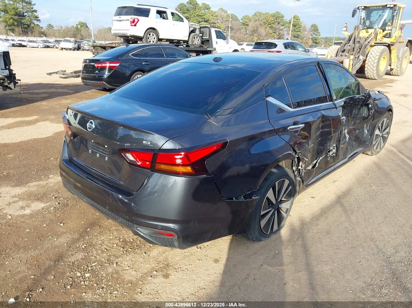 2019 Nissan Altima 2.5 Sl