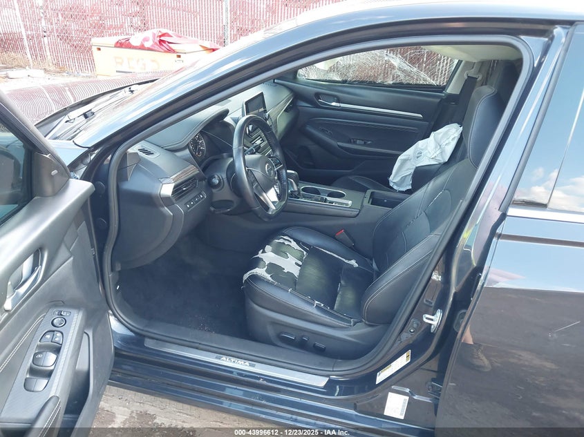 2019 Nissan Altima 2.5 Sl