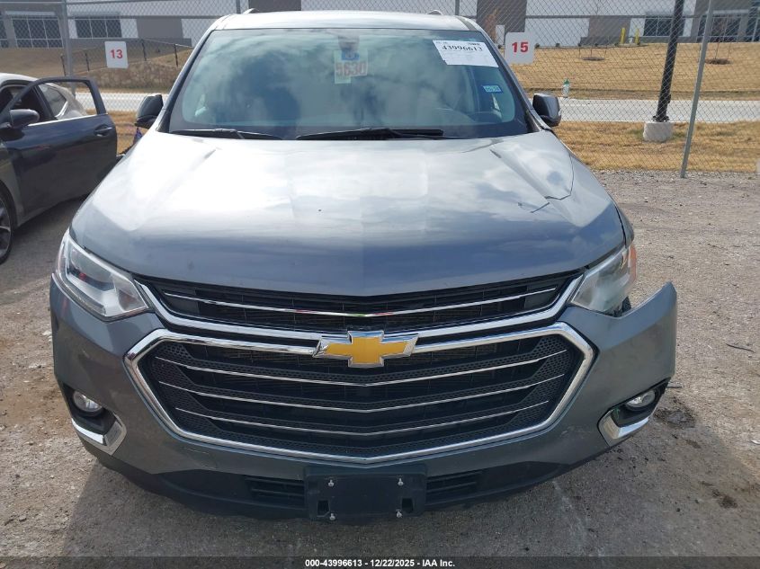 2021 Chevrolet Traverse Fwd Lt Cloth VIN: 1GNERGKW5MJ221820 Lot: 43996613