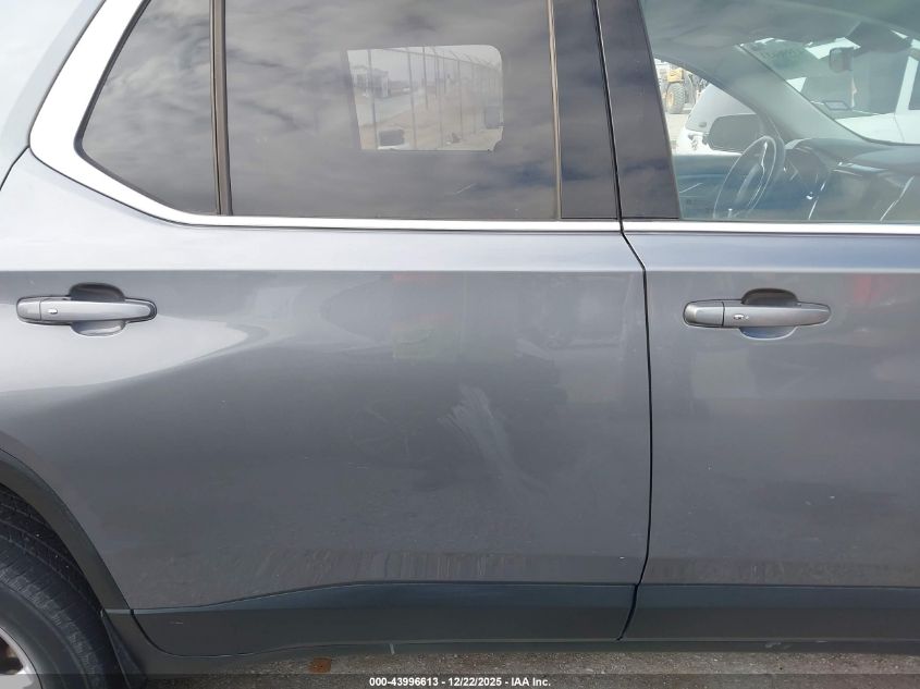 2021 Chevrolet Traverse Fwd Lt Cloth VIN: 1GNERGKW5MJ221820 Lot: 43996613