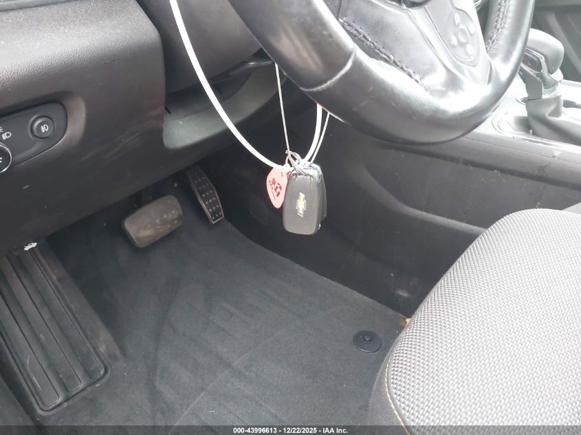 2021 Chevrolet Traverse Fwd Lt Cloth VIN: 1GNERGKW5MJ221820 Lot: 43996613