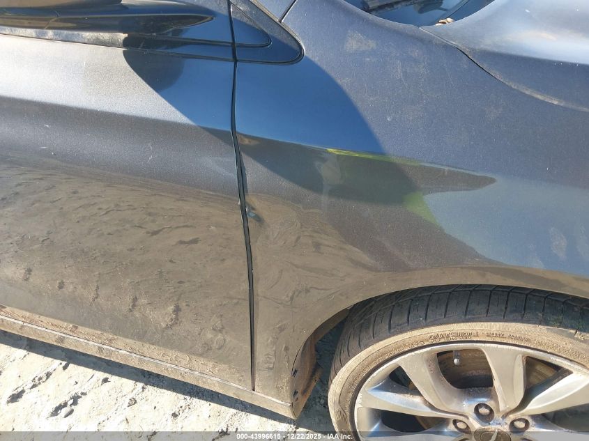 2016 Chrysler 200 S VIN: 1C3CCCBG7GN134845 Lot: 43996615