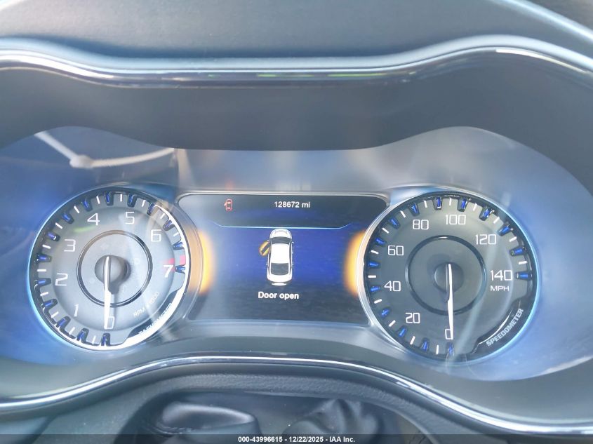 2016 Chrysler 200 S VIN: 1C3CCCBG7GN134845 Lot: 43996615