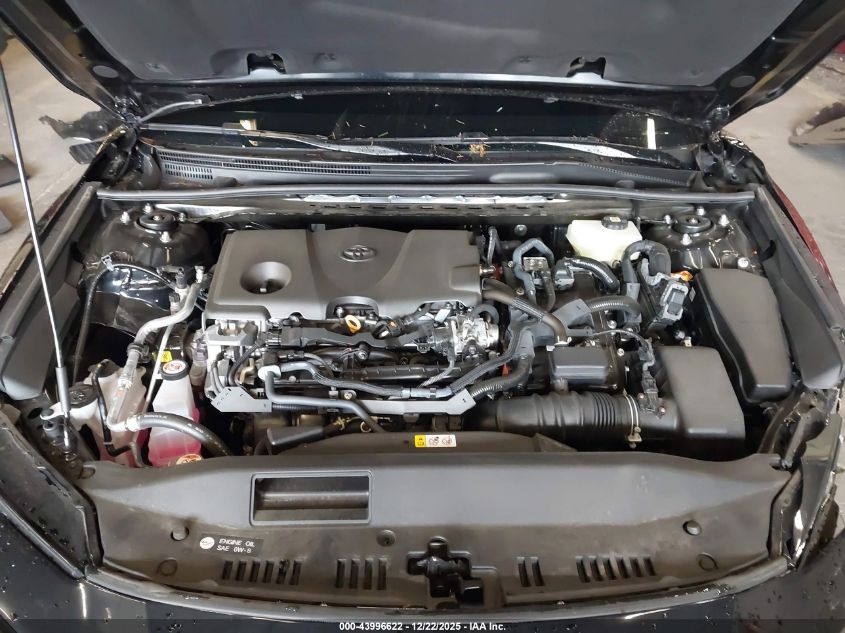 2025 Toyota Camry Se VIN: 4T1DBADK6SU534365 Lot: 43996622