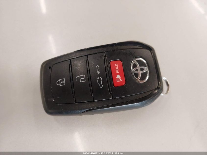 2025 Toyota Camry Se VIN: 4T1DBADK6SU534365 Lot: 43996622