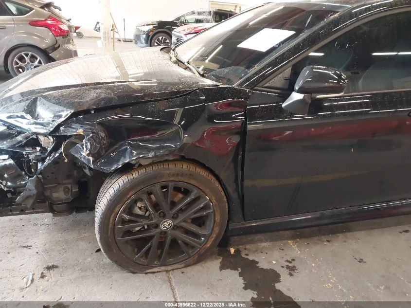 2025 Toyota Camry Se VIN: 4T1DBADK6SU534365 Lot: 43996622