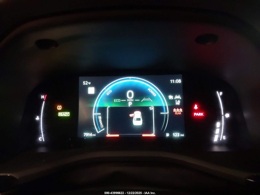 2025 Toyota Camry Se VIN: 4T1DBADK6SU534365 Lot: 43996622