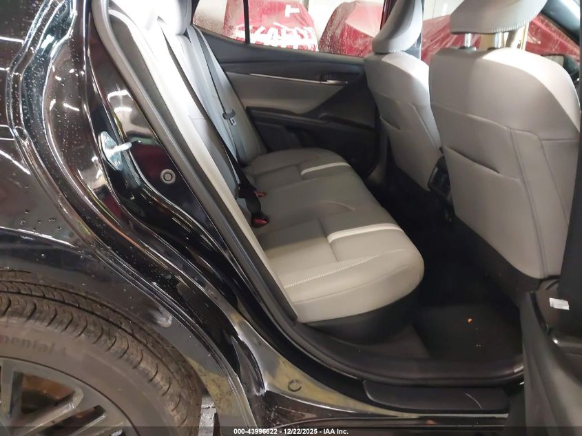 2025 Toyota Camry Se VIN: 4T1DBADK6SU534365 Lot: 43996622