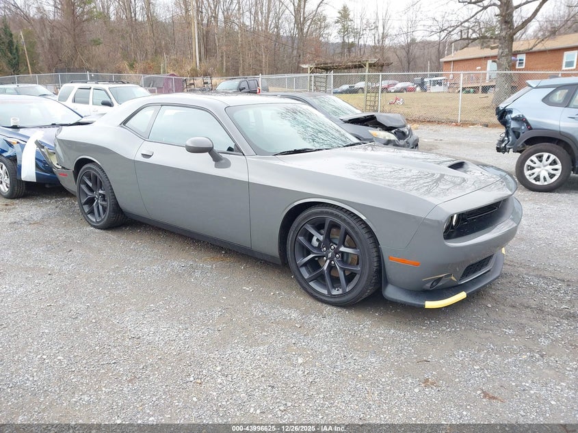 2023 Dodge Challenger Gt