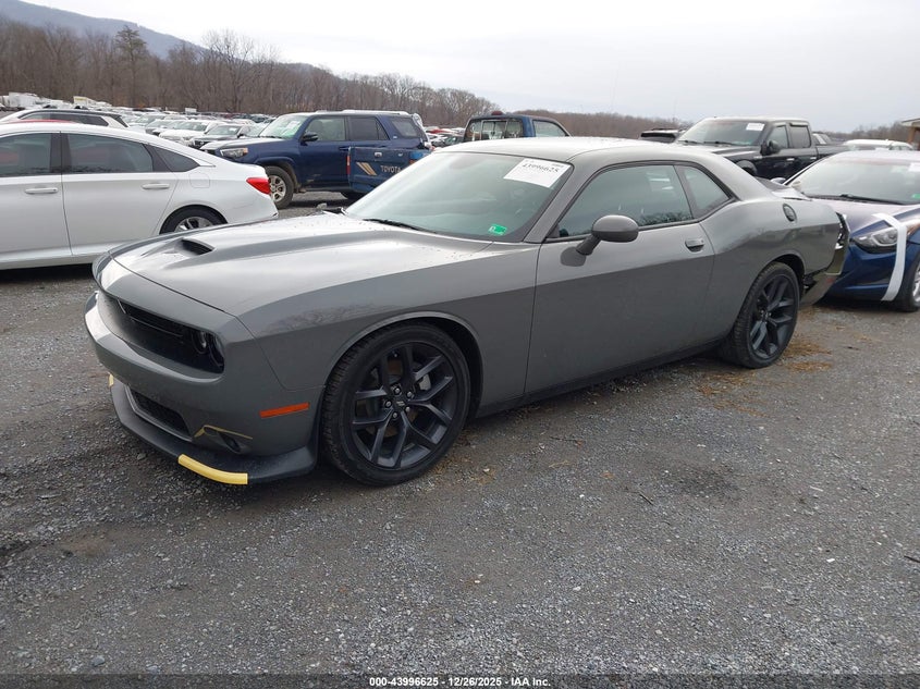 2023 Dodge Challenger Gt