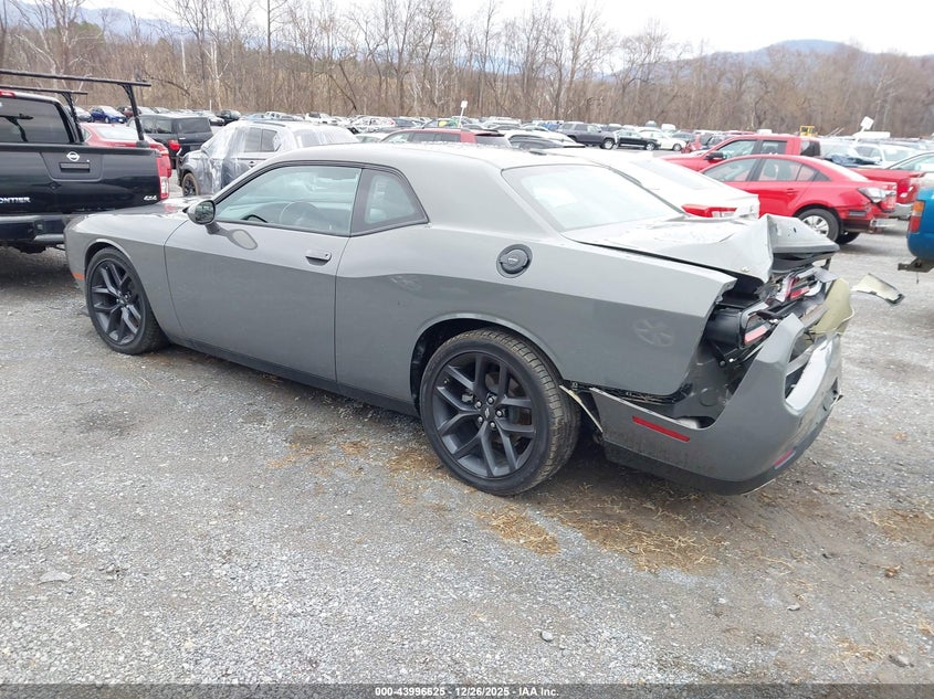 2023 Dodge Challenger Gt