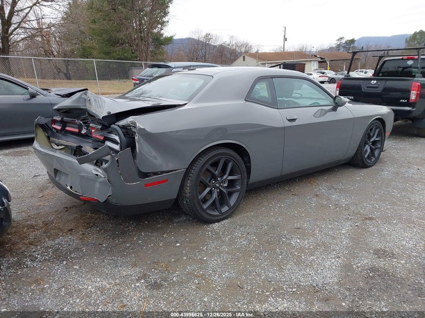 2023 Dodge Challenger Gt