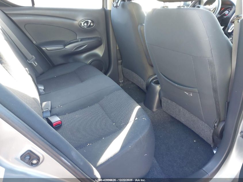 2013 Nissan Versa 1.6 Sv VIN: 3N1CN7AP6DL894407 Lot: 43996626