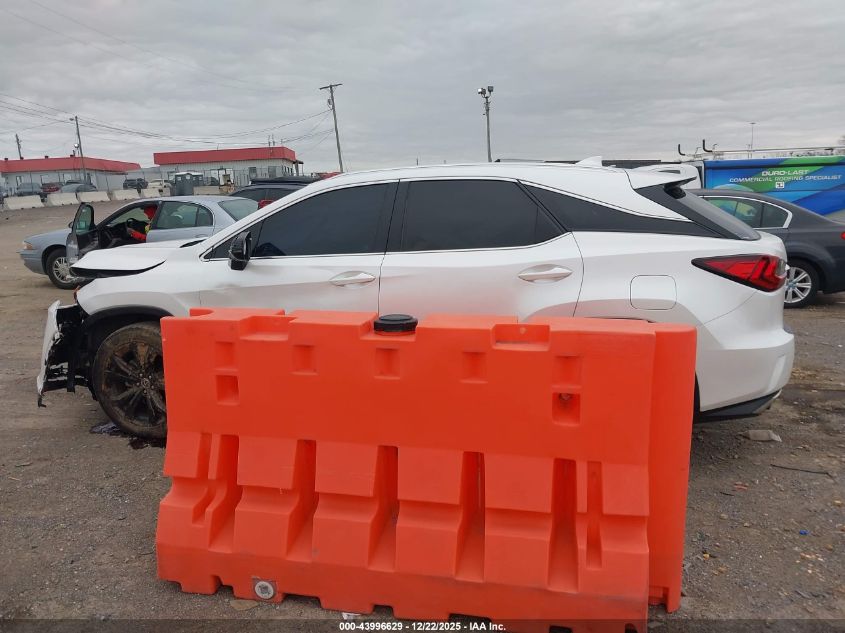 2018 Lexus Rx 350 VIN: 2T2BZMCA1JC166900 Lot: 43996629