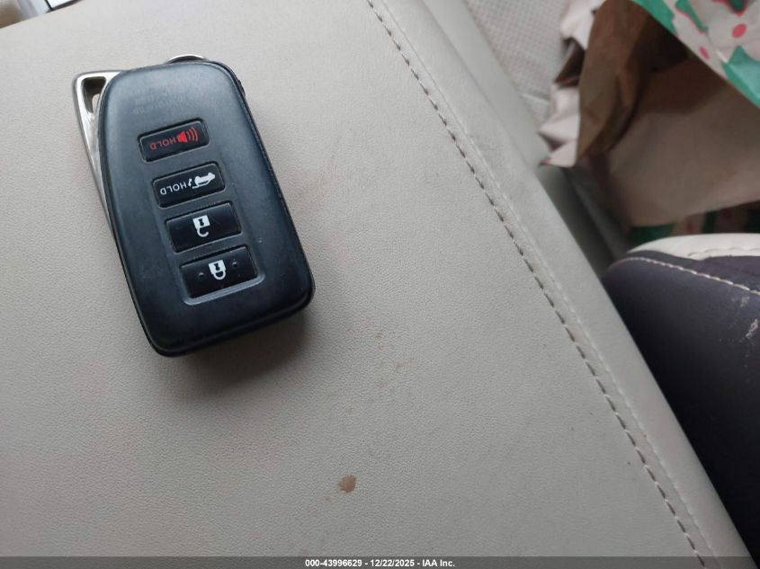 2018 Lexus Rx 350 VIN: 2T2BZMCA1JC166900 Lot: 43996629