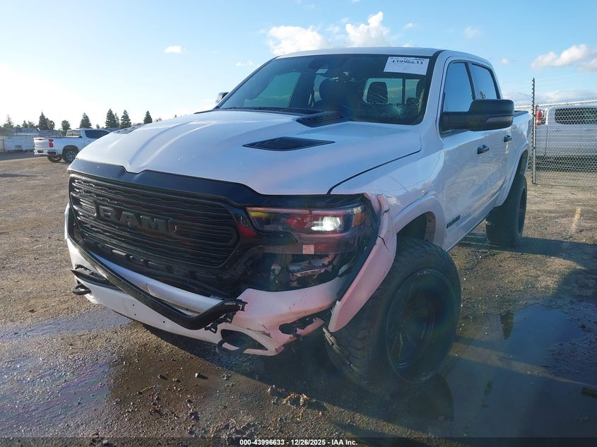 2023 Ram 1500 Limited