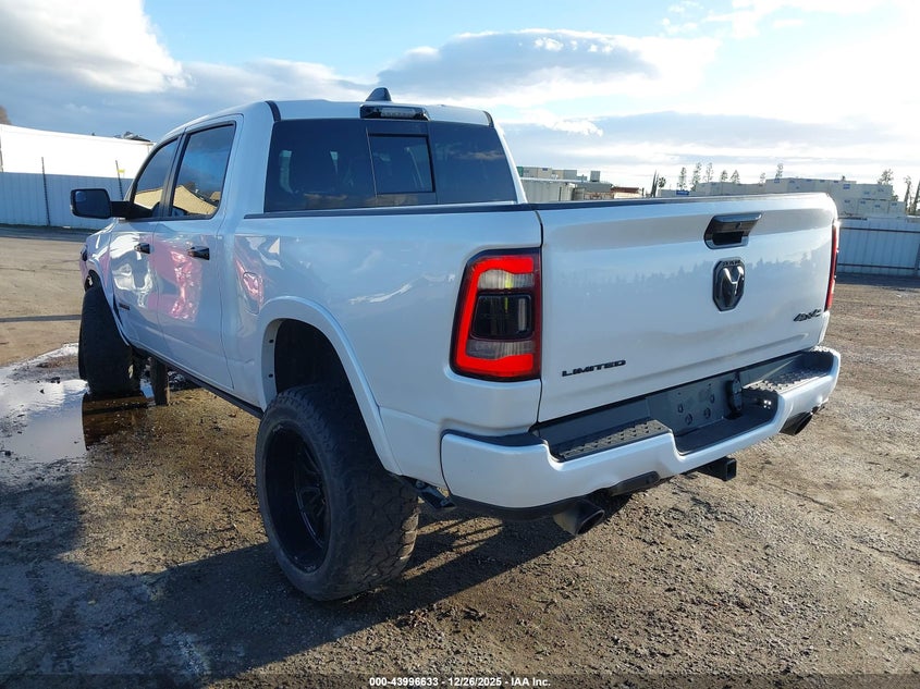 2023 Ram 1500 Limited