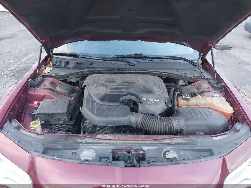 2016 Chrysler 300 Limited VIN: 2C3CCAAG3GH224153 Lot: 43996641