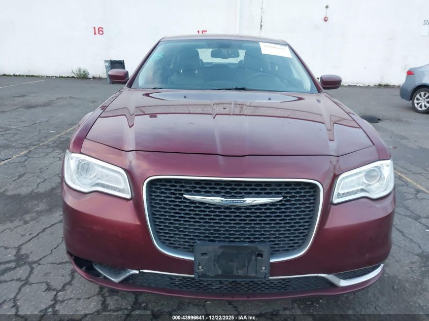 2016 Chrysler 300 Limited VIN: 2C3CCAAG3GH224153 Lot: 43996641