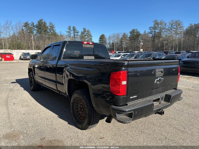 2018 Chevrolet Silverado K1500 Lt VIN: 1GCVKREC9JZ114339 Lot: 43996649
