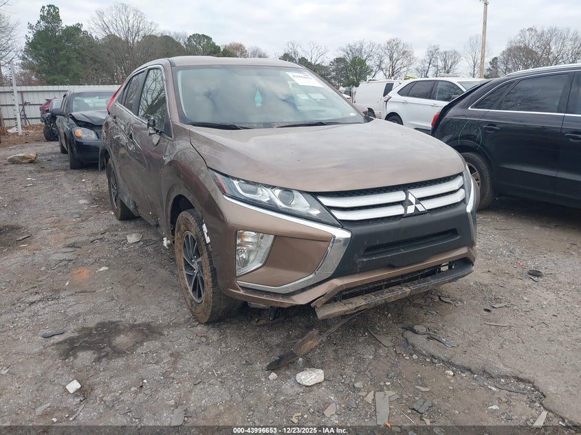JA4AT3AA0LZ015208 2020 Mitsubishi Eclipse Cross Es 1.5T Awc auction photo 1