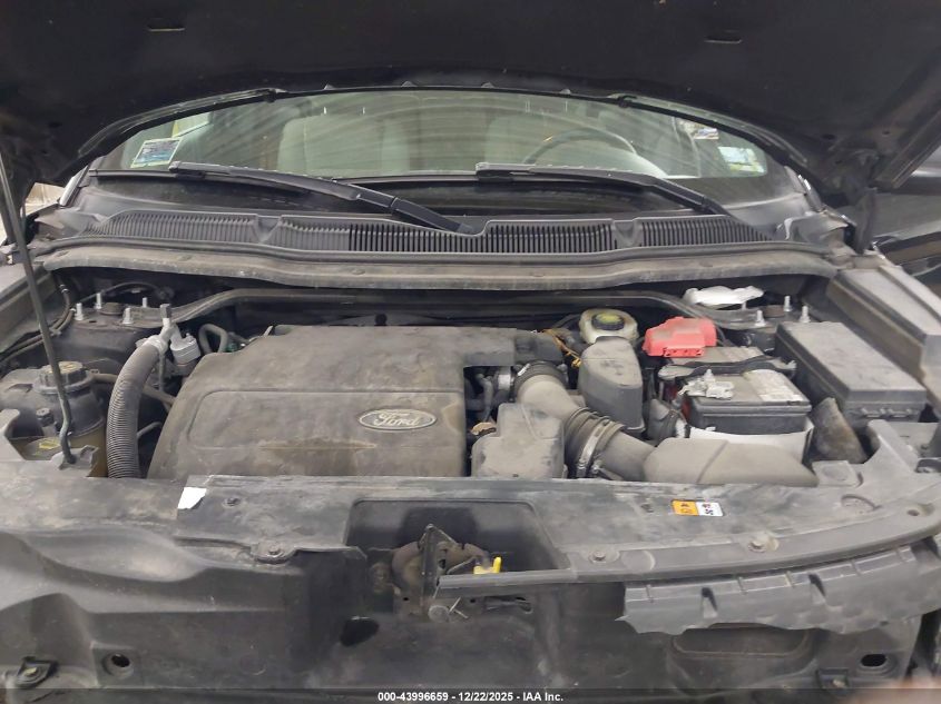 2014 Ford Explorer VIN: 1FM5K8B89EGA47961 Lot: 43996659