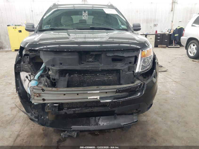 2014 Ford Explorer VIN: 1FM5K8B89EGA47961 Lot: 43996659