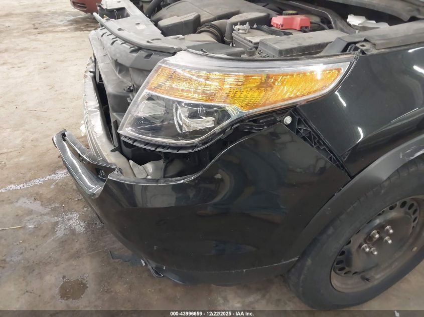 2014 Ford Explorer VIN: 1FM5K8B89EGA47961 Lot: 43996659