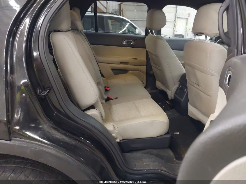 2014 Ford Explorer VIN: 1FM5K8B89EGA47961 Lot: 43996659